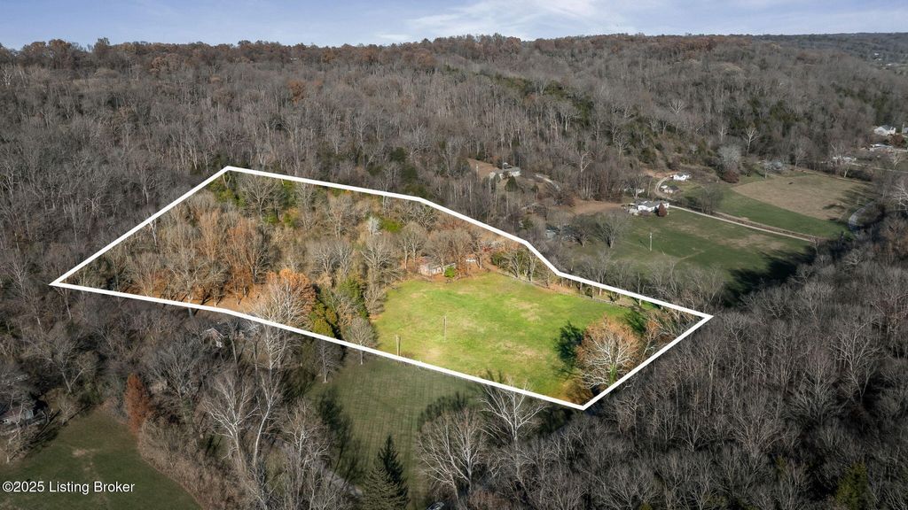 Photo of 5201 Eighteen Mile Creek Rd, Westport, KY 40077 (MLS # 1705121)