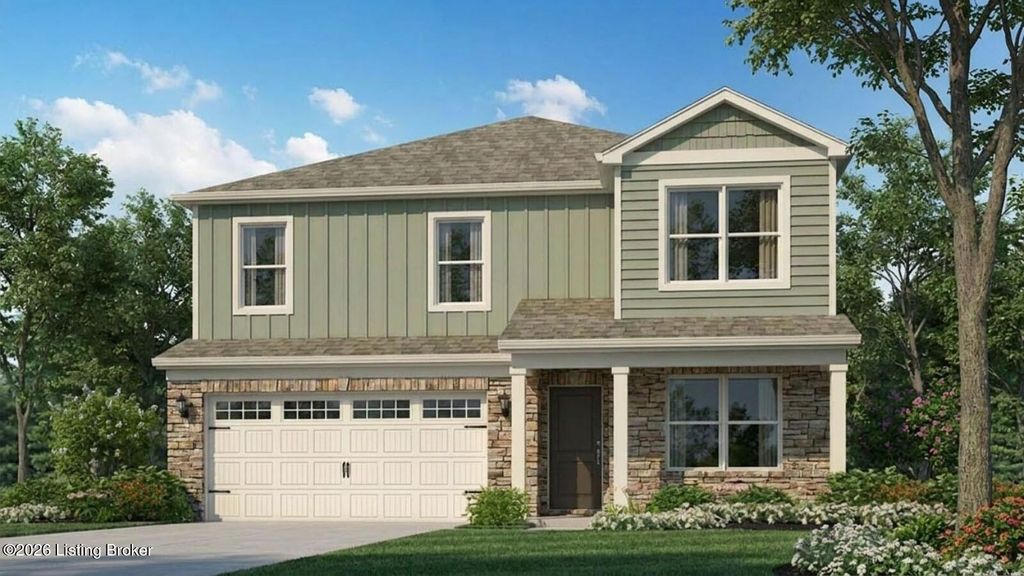 Photo of 25 Dettori St, Elizabethtown, KY 42701 (MLS # 1716547)