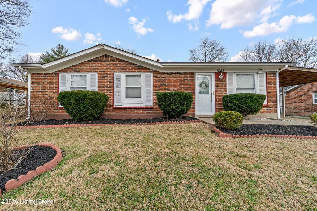 Photo of 7803 Rochelle Rd, Louisville, KY 40228 (MLS # 1707145)