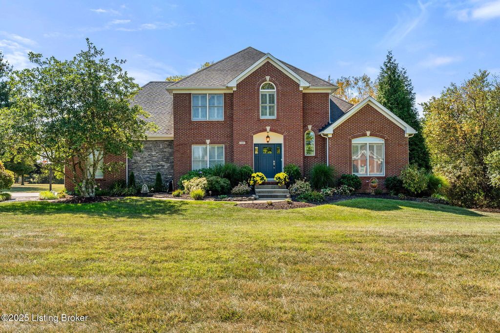Photo of 7307 Abbott Glen Dr, Crestwood, KY 40014 (MLS # 1698610)