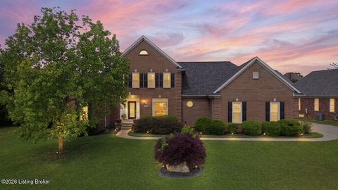 Photo of 7915 Hall Farm Dr, Louisville, KY 40291 (MLS # 1716355)