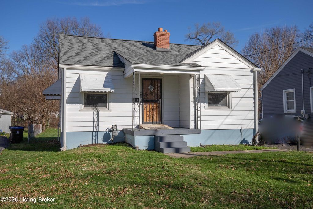 Photo of 4007 Mapleton Ave, Louisville, KY 40215 (MLS # 1707816)