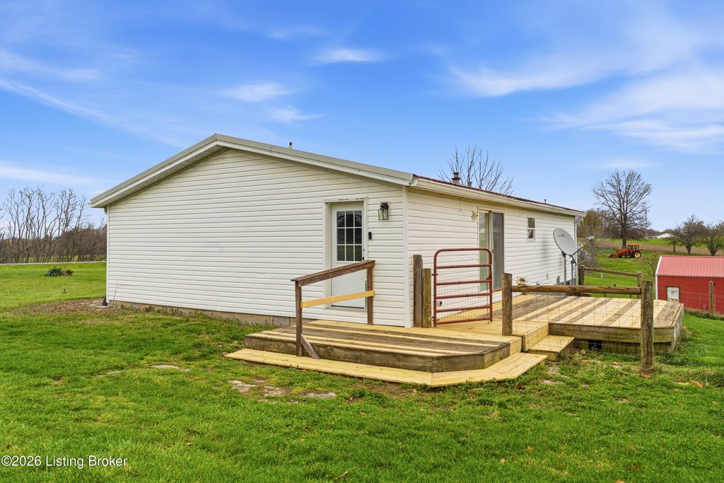 Photo of 1529 Martin Nethery Rd, Waddy, KY 40076 (MLS # 1712492)