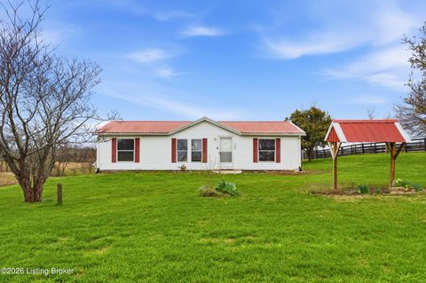 Mobile Home For Sale - 1529 Martin Nethery Rd<br/> Waddy, KY 40076