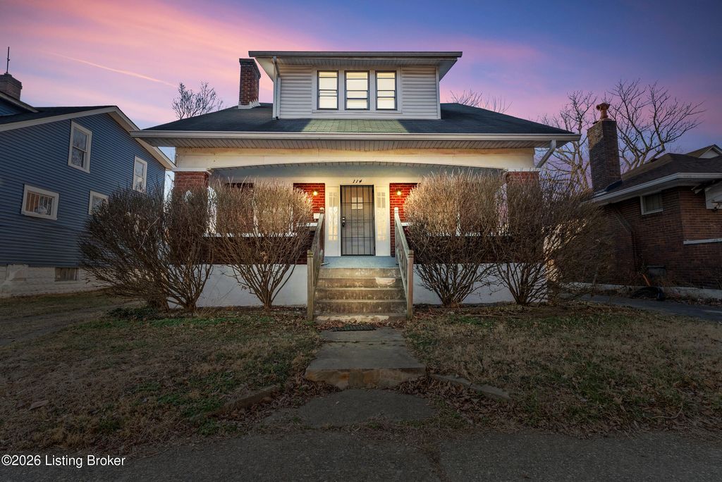 Photo of 114 S 33rd St, Louisville, KY 40212 (MLS # 1708128)