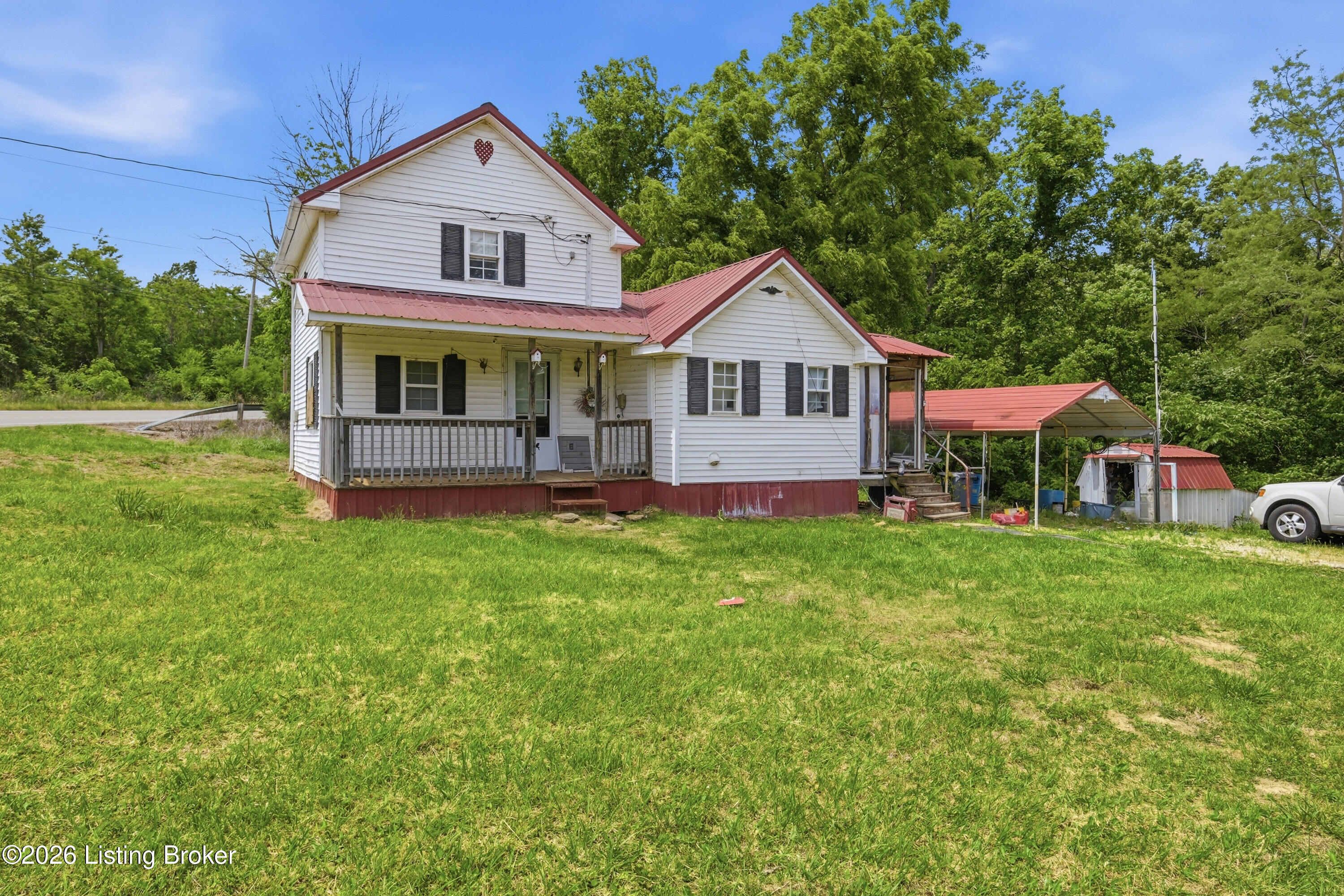 2519 Kentucky 86