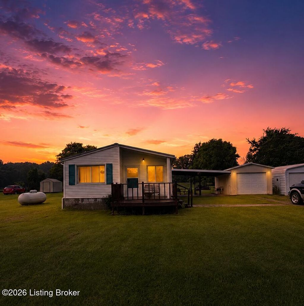Photo of 1794 US-60, Salem, KY 42078 (MLS # 1722140)