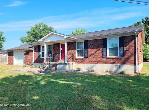 Photo of 1053 Plum Run Rd, Bardstown, KY 40004 (MLS # 1703845)