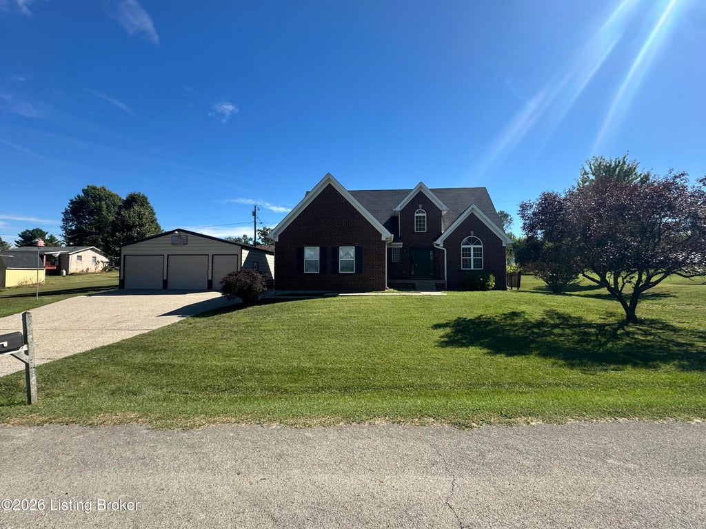 Photo of 100 E Court Dr, Bedford, KY 40006 (MLS # 1730204)