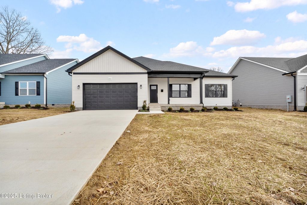 Photo of 211 Alreva Rd, Louisville, KY 40216 (MLS # 1710864)