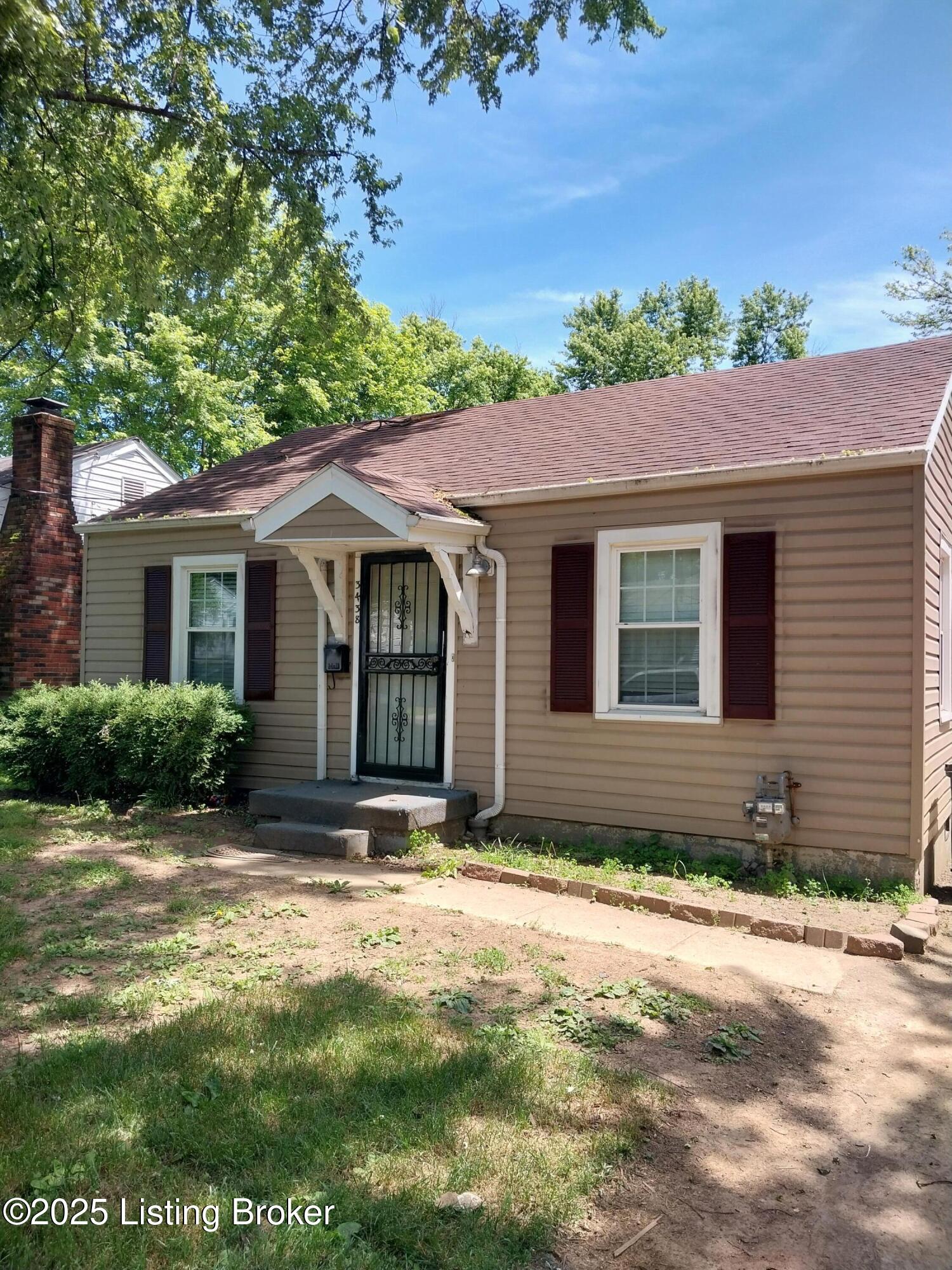 3438 Glendale Ave, Louisville, Kentucky image 2