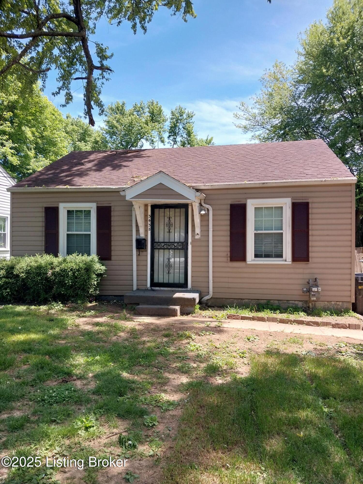 3438 Glendale Ave, Louisville, Kentucky image 1