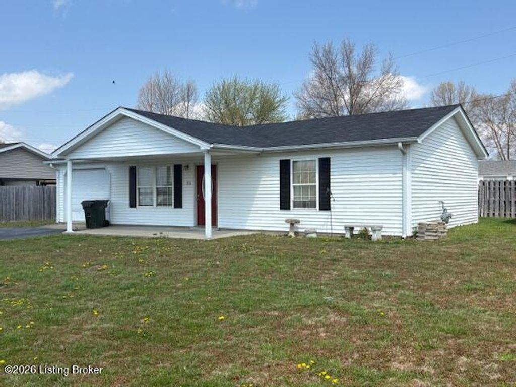 Photo of 104 Carolyn Ln, Hardinsburg, KY 40143 (MLS # 1713379)