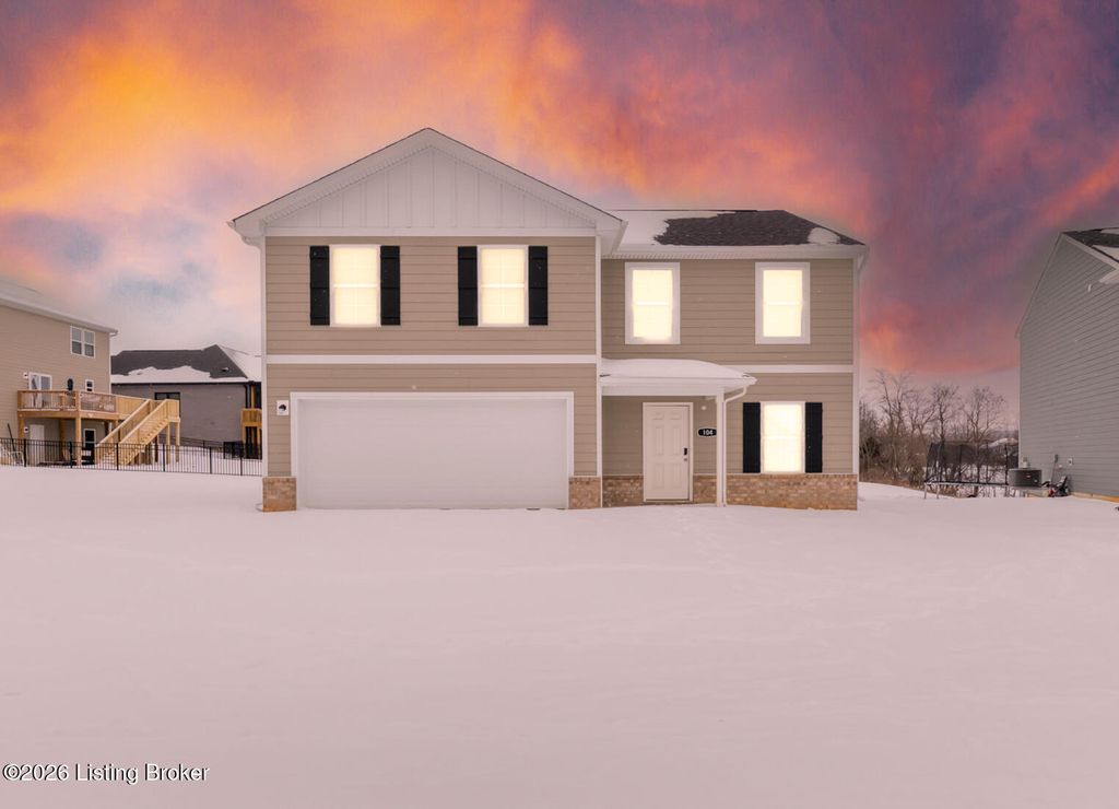 Photo of 104 Cool Creek Ct, Elizabethtown, KY 42701 (MLS # 1708266)