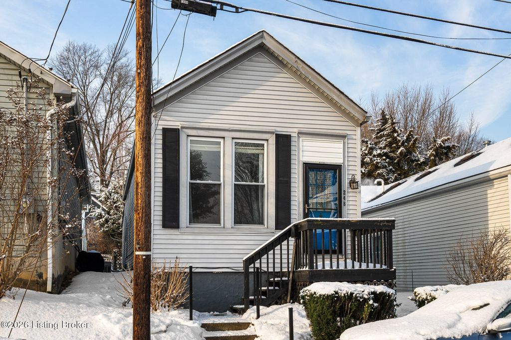 Photo of 248 Thompson Ave, Louisville, KY 40206 (MLS # 1708489)