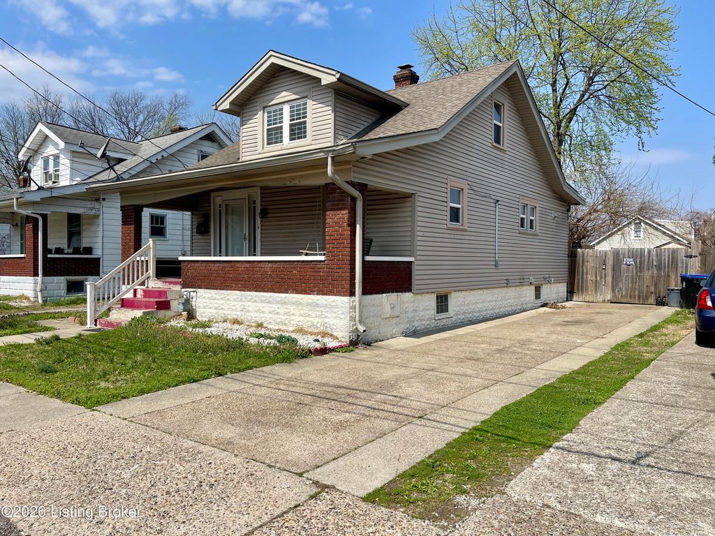 Photo of 1203 Sale Ave, Louisville, KY 40215 (MLS # 1712595)
