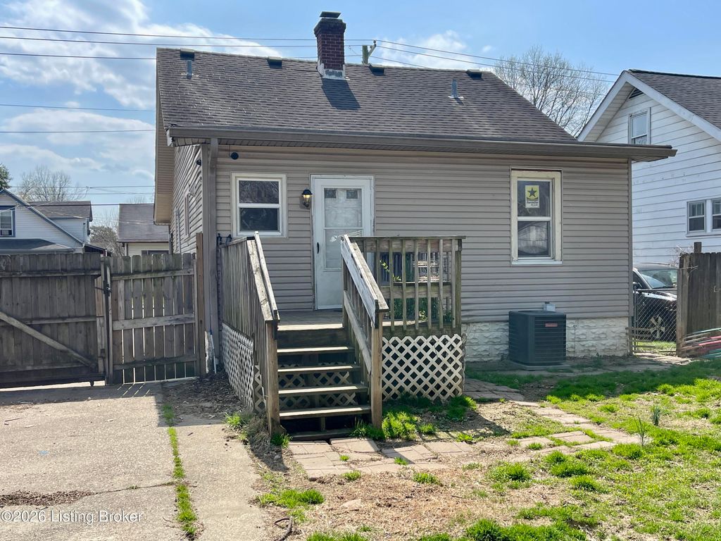 Photo of 1203 Sale Ave, Louisville, KY 40215 (MLS # 1712595)