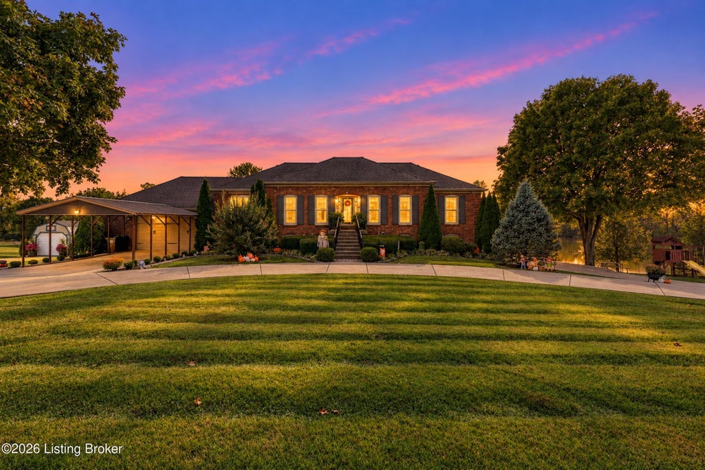Photo of 459 Bluegrass Way, Mt Washington, KY 40047 (MLS # 1731835)