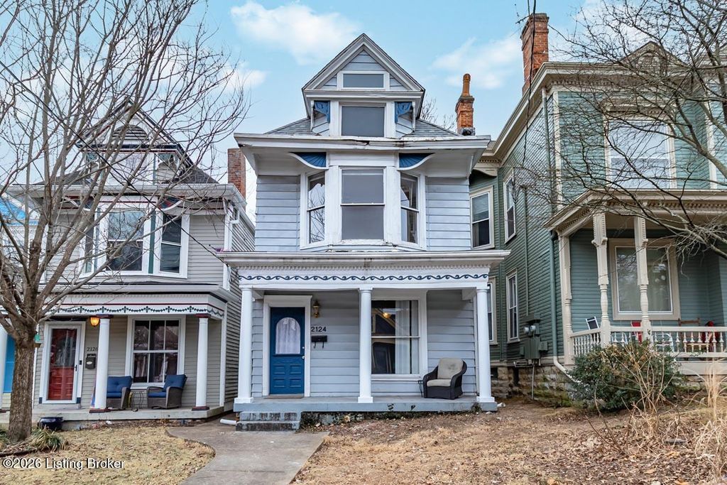 Photo of 2124 Grinstead Dr, Louisville, KY 40204 (MLS # 1708888)