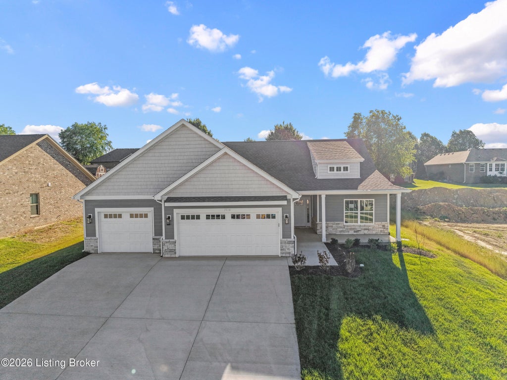 Photo of 7014 Dylan Cir, Georgetown, IN 47122 (MLS # 1724286)