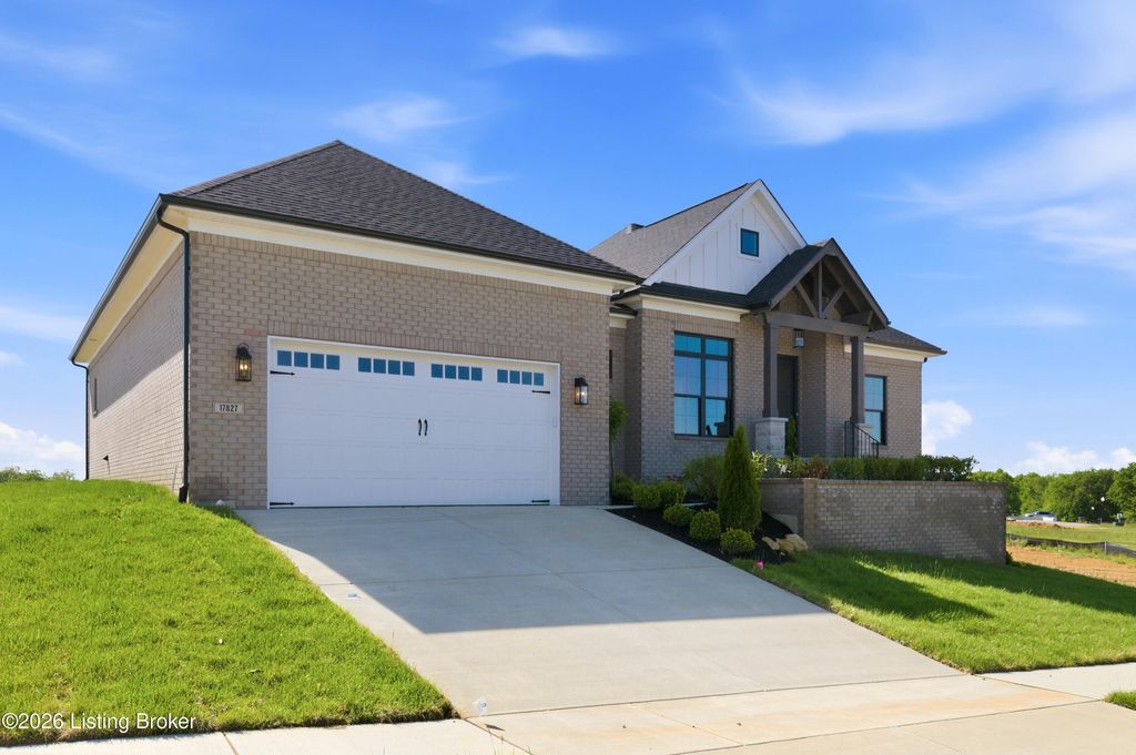 Photo of 17827 Shakes Creek Dr, Fisherville, KY 40023 (MLS # 1710808)