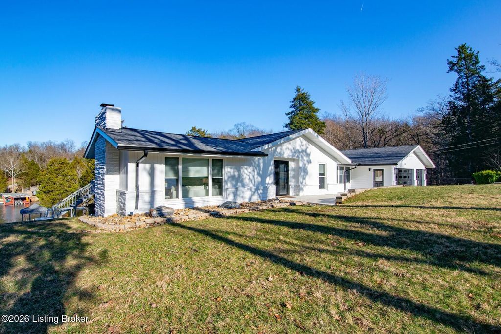 Photo of 210 Blueberry Point, Brandenburg, KY 40108 (MLS # 1714218)