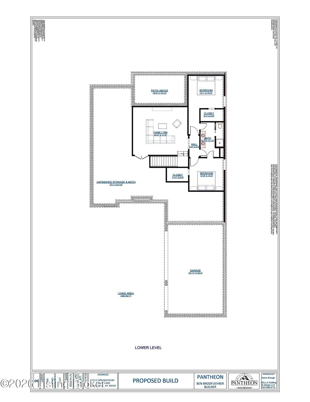 Photo of 11 Springhouse Creek Ln, Louisville, KY 40245 (MLS # 1714751)