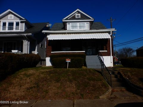 Photo of 4101 Vermont Ave, Louisville, KY 40211 (MLS # 1705477)