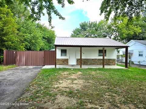 Tiny photo for 2419 Helen Ave, Louisville, KY 40216 (MLS # 1729392)