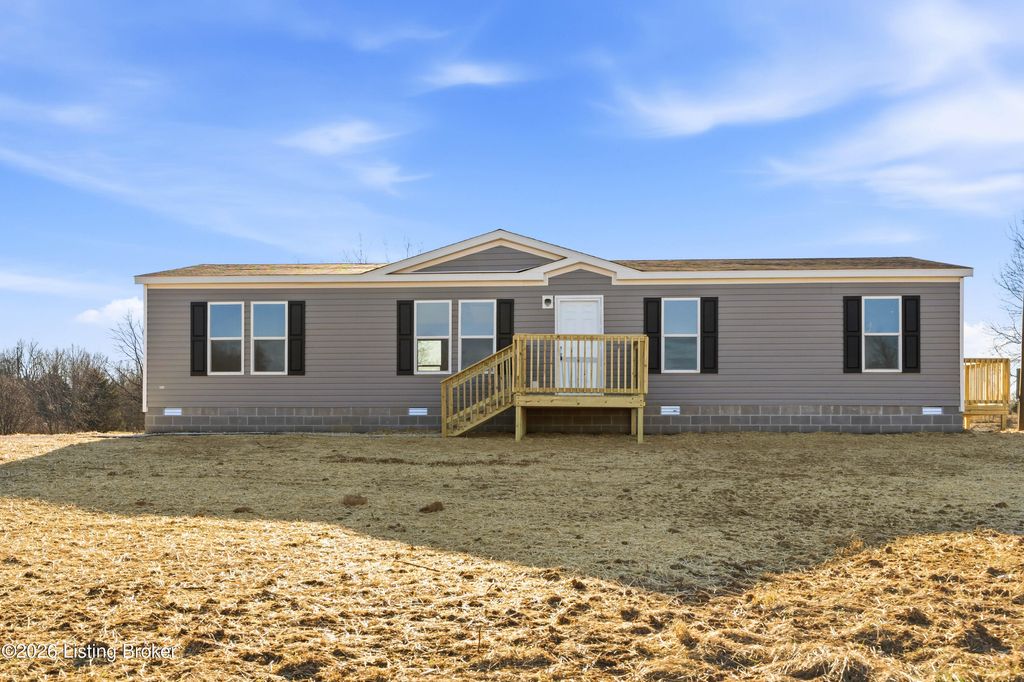 Photo of 140 Georgia Dr, Ekron, KY 40117 (MLS # 1707547)