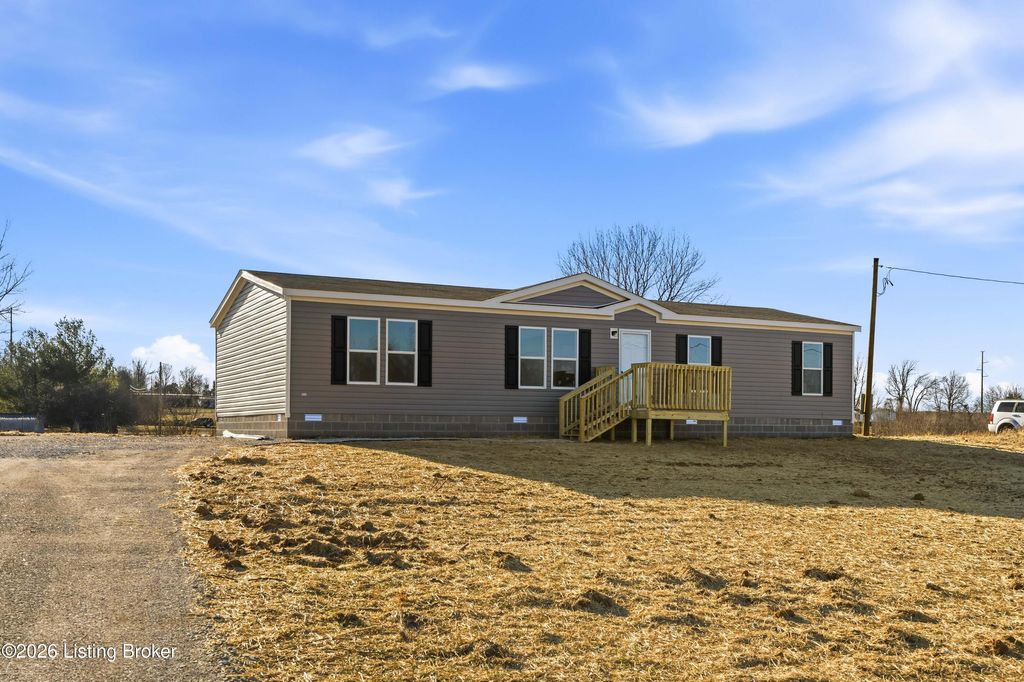 Photo of 140 Georgia Dr, Ekron, KY 40117 (MLS # 1707547)