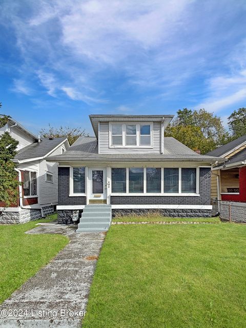 Photo of 405 S 41st St, Louisville, KY 40212 (MLS # 1704977)