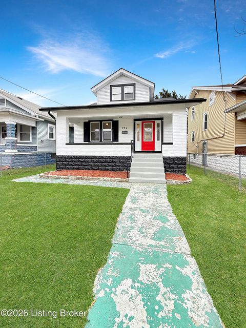 Tiny photo for 237 Glendora Ave, Louisville, KY 40212 (MLS # 1709429)