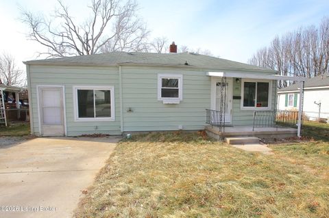 Photo of 184 Keith St, Scottsburg, IN 47170 (MLS # 1707930)