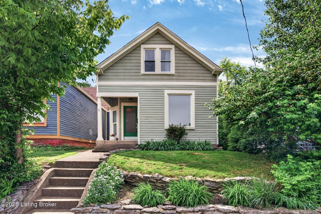 Photo of 1320 Winter Ave, Louisville, KY 40204 (MLS # 1715544)