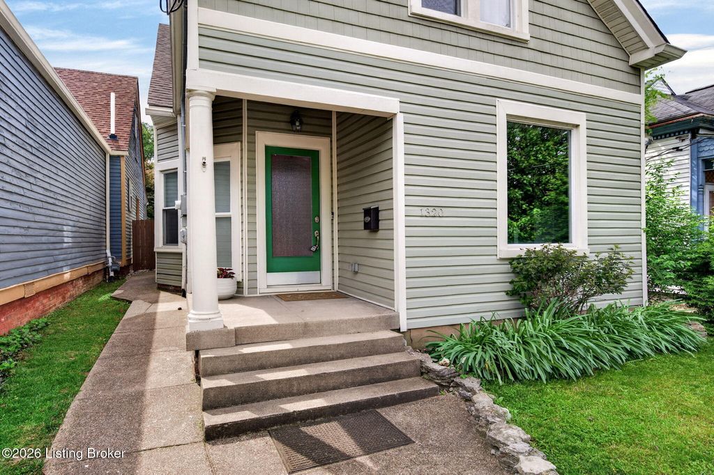 Photo of 1320 Winter Ave, Louisville, KY 40204 (MLS # 1715544)