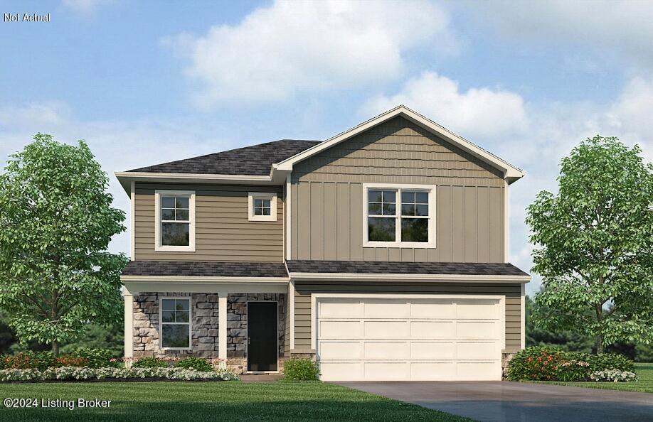 161 Coral Ridge Way, Brooks, Kentucky image 1