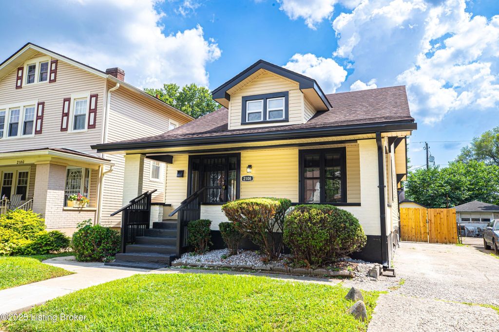 Photo of 2108 Oregon Ave, Louisville, KY 40210 (MLS # 1708601)