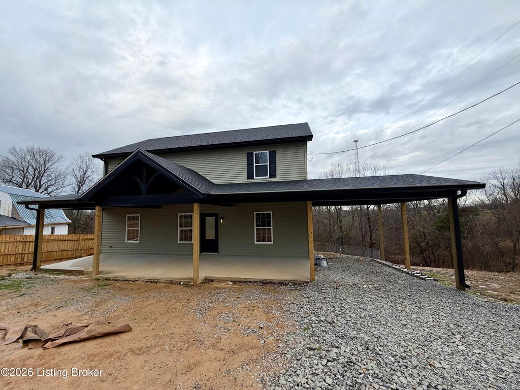 Photo of 138 Fowler Ln, Springfield, KY 40069 (MLS # 1706795)