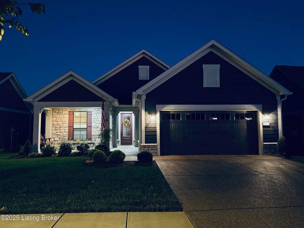 Photo of 2014 Dressage Cir, Louisville, KY 40245 (MLS # 1706917)