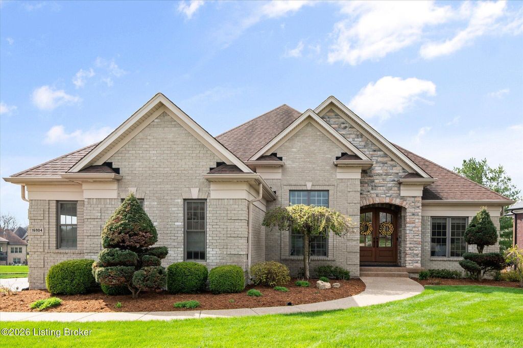 Photo of 16904 Shakes Creek Dr, Fisherville, KY 40023 (MLS # 1713376)