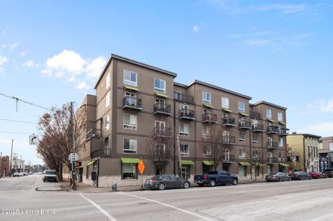 Photo of 110 S Campbell St #UNIT 413, Louisville, KY 40206 (MLS # 1705537)