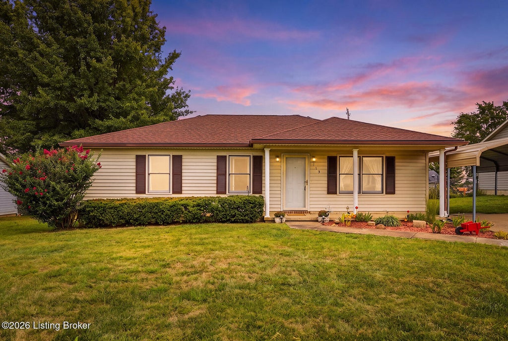 Photo of 113 Roark Ct, Lawrenceburg, KY 40342 (MLS # 1730394)