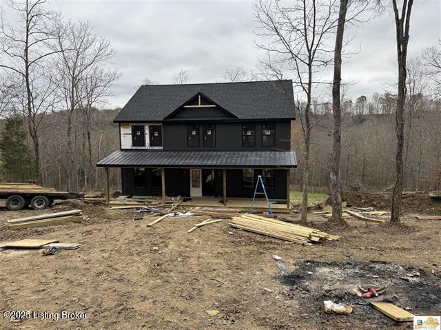 1045 Hunting Ground Rd, Leitchfield, Kentucky image 1
