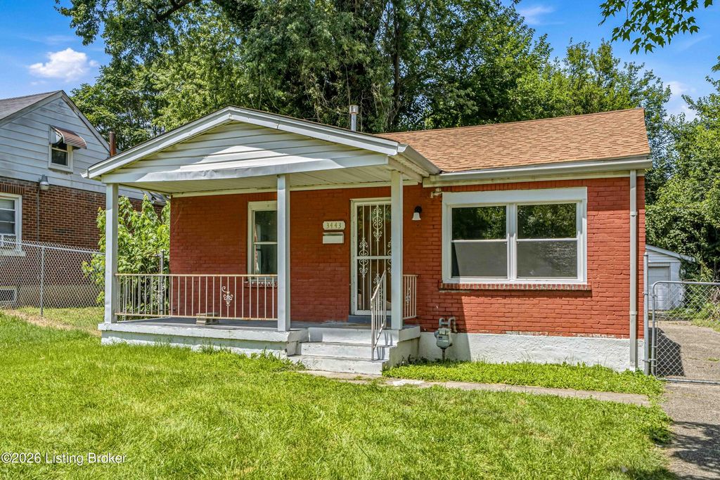 Photo of 3443 Algonquin Pkwy, Louisville, KY 40211 (MLS # 1722214)
