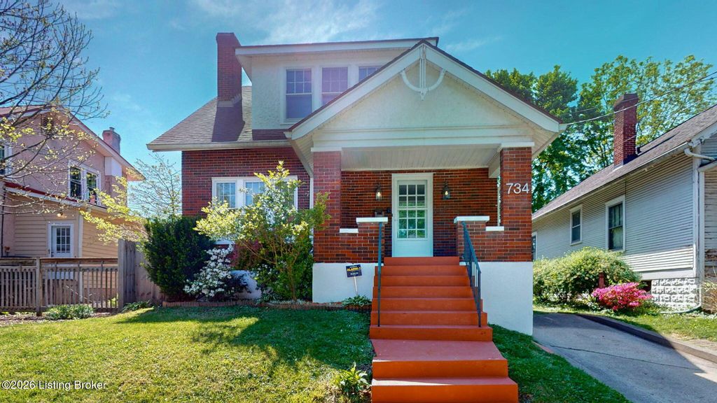 Photo of 734 N Barbee Way, Louisville, KY 40217 (MLS # 1715376)