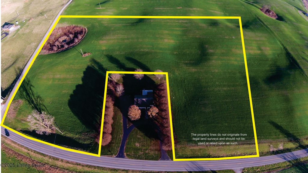 Photo of 10 AC S Jackson Hwy, Horse Cave, KY 42749 (MLS # 1704446)