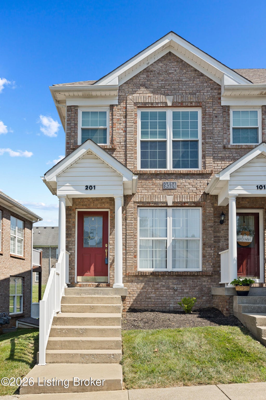 Photo of 9514 Rustling Tree Way #201, Louisville, KY 40291 (MLS # 1732318)