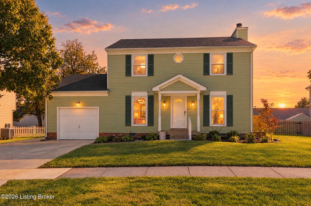 Photo of 218 Rolling Ridge Way, Simpsonville, KY 40067 (MLS # 1732651)