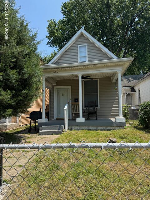 Photo of 365 N 27th St, Louisville, KY 40212 (MLS # 1700145)